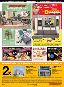 Sofa im Möbel Borst Prospekt "MACH DEIN ZUHAUSE TRAUMHAFT SCHÖN" mit 12 Seiten (Ulm)