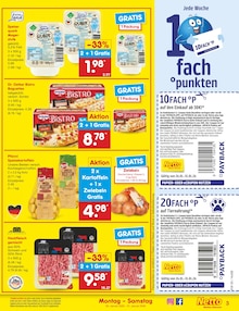 Brötchen im Netto Marken-Discount Prospekt "Aktuelle Angebote" mit 57 Seiten (Hildesheim)