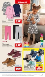 Kinderschuhe Angebot im aktuellen Lidl Prospekt auf Seite 31