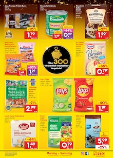 Paprika im aktuellen Netto Marken-Discount Prospekt (Bremen) Paprika im Netto Marken-Discount Prospekt "Aktuelle Angebote" mit 73 Seiten (Bremen)