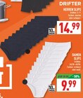HERREN SLIPS im Angebot bei Marktkauf in Detmold HERREN SLIPS Angebote von DRIFTER bei Marktkauf Detmold für 9,99 €