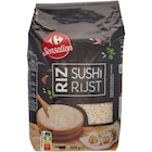 Riz Rond pour Sushi - CARREFOUR SENSATION en promo chez Carrefour Paris à 1,19 €