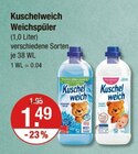 Aktuelles Weichspüler Angebot bei V-Markt in Augsburg ab 1,49 €