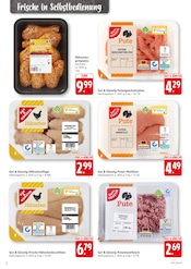 Aktueller EDEKA Prospekt mit Hähnchen, "Aktuelle Angebote", Seite 2