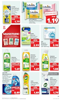 Handy im Kaufland Prospekt "Aktuelle Angebote" mit 56 Seiten (Paderborn)