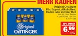 Aktuelle Radler Angebote bei Marktkauf in Nürnberg Aktuelles Pils, Export, Alkoholfrei, Radler oder Vollbier Hell Angebot bei Marktkauf in Nürnberg ab 6,99 €