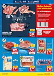 Braten im Netto Marken-Discount Prospekt in Passau Aktueller Netto Marken-Discount Prospekt mit Braten, "Aktuelle Angebote", Seite 51