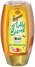 Flotte Biene Bio-Blütenhonig von Langnese im aktuellen REWE Prospekt für 2,99 €