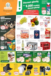 Aktueller GLOBUS Prospekt mit Cola, "Aktuelle Angebote", Seite 3