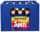 Paulaner Spezi oder Spezi Zero bei REWE im Simmerath Prospekt für 10,99 €