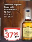 Aktuelle Whiskey Angebote bei GLOBUS in Siegen (Universitätsstadt) Aktuelles Highland Single Malt Scotch Whisky 15 Jahre Angebot bei GLOBUS in Siegen (Universitätsstadt) ab 37,99 €