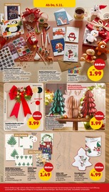 Weihnachtsdekoration im Penny Prospekt in Wismar Aktueller Penny Prospekt mit Weihnachtsdekoration, "Wer günstig will, muss Penny.", Seite 32