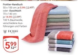 Frottier-Handtuch bei GLOBUS im Prospekt "" für 5,99 €