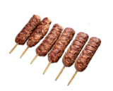 6 mini brochettes au porc - Socopa en promo chez Norma Jarville-la-Malgrange à 3,99 €