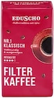 Filterkaffee von EDUSCHO für 5,99 € bei Kaufland im Angebot Filterkaffee von EDUSCHO im aktuellen Kaufland Prospekt