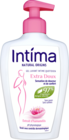 INTIMA NATURAL GEL EXTRA DOUX 200ML - INTIMA en promo chez Auchan Hypermarché Narbonne
