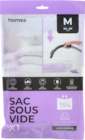 Promo Sac sous vide à aspirer à 1,49 € dans le catalogue Bazarland à Nyons