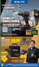Werkzeug im Lidl Prospekt Werkzeug im Lidl Prospekt LIDL LOHNT SICH auf S. 30