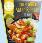 Chinese Style Sweet & Sour mit Huhn Angebot im Marktkauf Prospekt Chinese Style Sweet & Sour mit Huhn im Marktkauf Prospekt zum Preis von 4,49 €