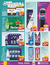 Aktueller Netto Marken-Discount Prospekt mit Pepsi, "Aktuelle Angebote", Seite 30