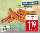 Pfälzer im EDEKA Prospekt Pfälzer im aktuellen EDEKA Prospekt für 1,19 €