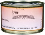 Lyoner Angebote von ILG bei Kaufland Aalen für 3,79 €