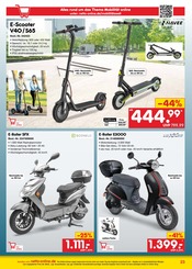 Scooter Angebote im Prospekt "netto-online.de - Exklusive Angebote" von Netto Marken-Discount auf Seite 23