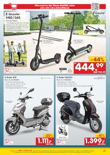 Motorrad im Netto Marken-Discount Prospekt "netto-online.de - Exklusive Angebote" mit 37 Seiten (Frankfurt (Main))