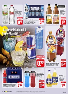 Red Bull im EDEKA Prospekt "Aktuelle Angebote" mit 41 Seiten (Trier)