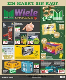 Marktkauf Prospekt "Aktuelle Angebote" für Bad Pyrmont, 20 Seiten, 16.02.2026 - 21.02.2026