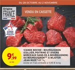 Intermarché Express Talence - Promo Viande bovine bourguignon à mijoter Promo Viande bovine bourguignon à mijoter à 9,99 € dans le catalogue Intermarché Express à Talence