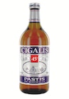 Pastis de Marseille - Cigalis en promo chez Supermarchés Match Roubaix à 16,69 €