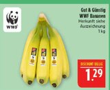 Bananen im Angebot bei Marktkauf in Fürth Bananen Angebote von Gut & Günstig bei Marktkauf Fürth für 1,29 €