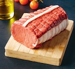 Viande bovine rôti à rôtir en promo à 14,99 € chez Super U Viande bovine rôti à rôtir dans le catalogue Super U
