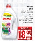 Vollwaschmittel im Angebot bei EDEKA in Berlin Vollwaschmittel Angebote von Henkel Persil bei EDEKA Berlin für 18,99 €