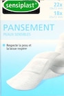 Pansements assortis à Lidl dans Bizonnes