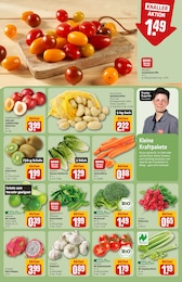 Kartoffeln Angebot im aktuellen REWE Prospekt auf Seite 15