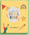 Woolworth Schafflund - Freundebuch Angebot im Prospekt Freundebuch bei Woolworth im Schafflund Prospekt für 4,00 €