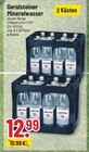 Mineralwasser Angebote von Gerolsteiner bei Trinkgut Celle für 12,99 €
