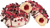 Aktuelles Raspberry King Donut Angebot bei REWE in Ludwigshafen (Rhein) ab 1,00 €