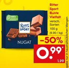 Aktuelles Bunte Vielfalt Nugat Angebot bei Netto Marken-Discount in Freiburg (Breisgau) ab 0,99 €