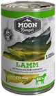 Hundennahrung im Angebot bei REWE in Herten Hundennahrung Angebote von Moon Ranger bei REWE Herten für 1,99 €