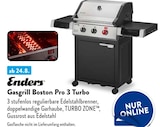 Gasgrill Boston Pro 3 Turbo im Angebot bei ALDI SÜD in Hürth Gasgrill Boston Pro 3 Turbo Angebote von Enders bei ALDI SÜD Hürth