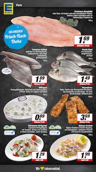 Lachs im E center Prospekt "Aktuelle Angebote" mit 19 Seiten (Münster)