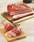 Poitrine de porc ou palette ou jambonneau - Super U à Caen Poitrine de porc ou palette ou jambonneau en promo chez Super U Caen à 13,99 €