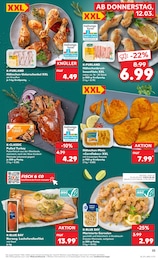 Kaufland Garnelen im Prospekt 