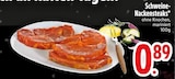 Schweine-Nackensteaks von  im aktuellen EDEKA Prospekt für 0,89 €