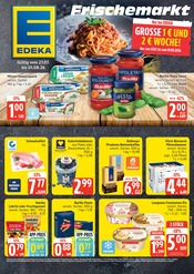 Frischemarkt Bahn Supermarkt Prospekt der aktuellen Woche mit 4 Seiten, gültig von 27.07.2026 bis 01.08.2026, in Stelle und Umgebung Aktueller Frischemarkt Bahn Supermarkt Prospekt in Stelle und Umgebung, "Top Angebote" mit 4 Seiten, 27.07.2026 - 01.08.2026