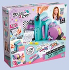Studio de Scrapbooking STYLE 4 EVER dans le catalogue Intermarché Hyper