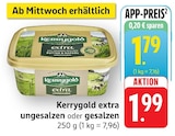 extra ungesalzen Angebote von Kerrygold bei E center Kaiserslautern für 1,79 €
